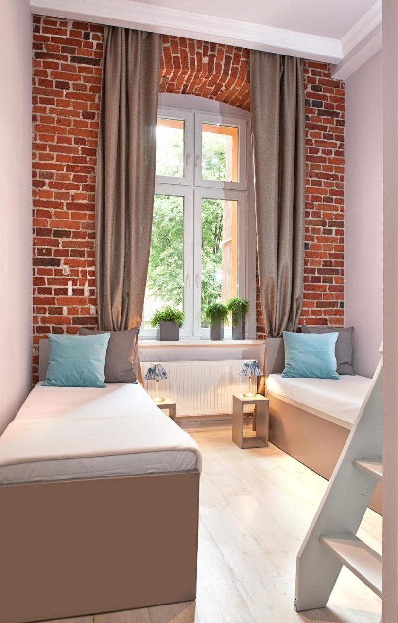 Moho M Vandrarhem Wrocław Exteriör bild